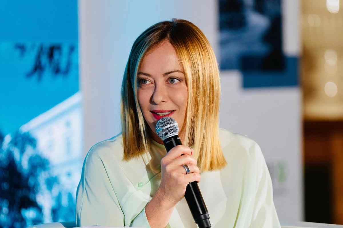Giorgia Meloni