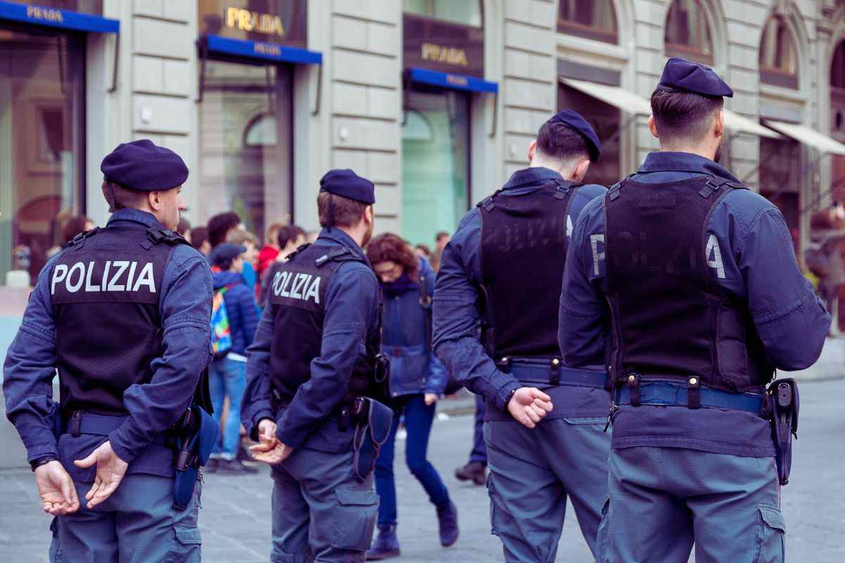 polizia