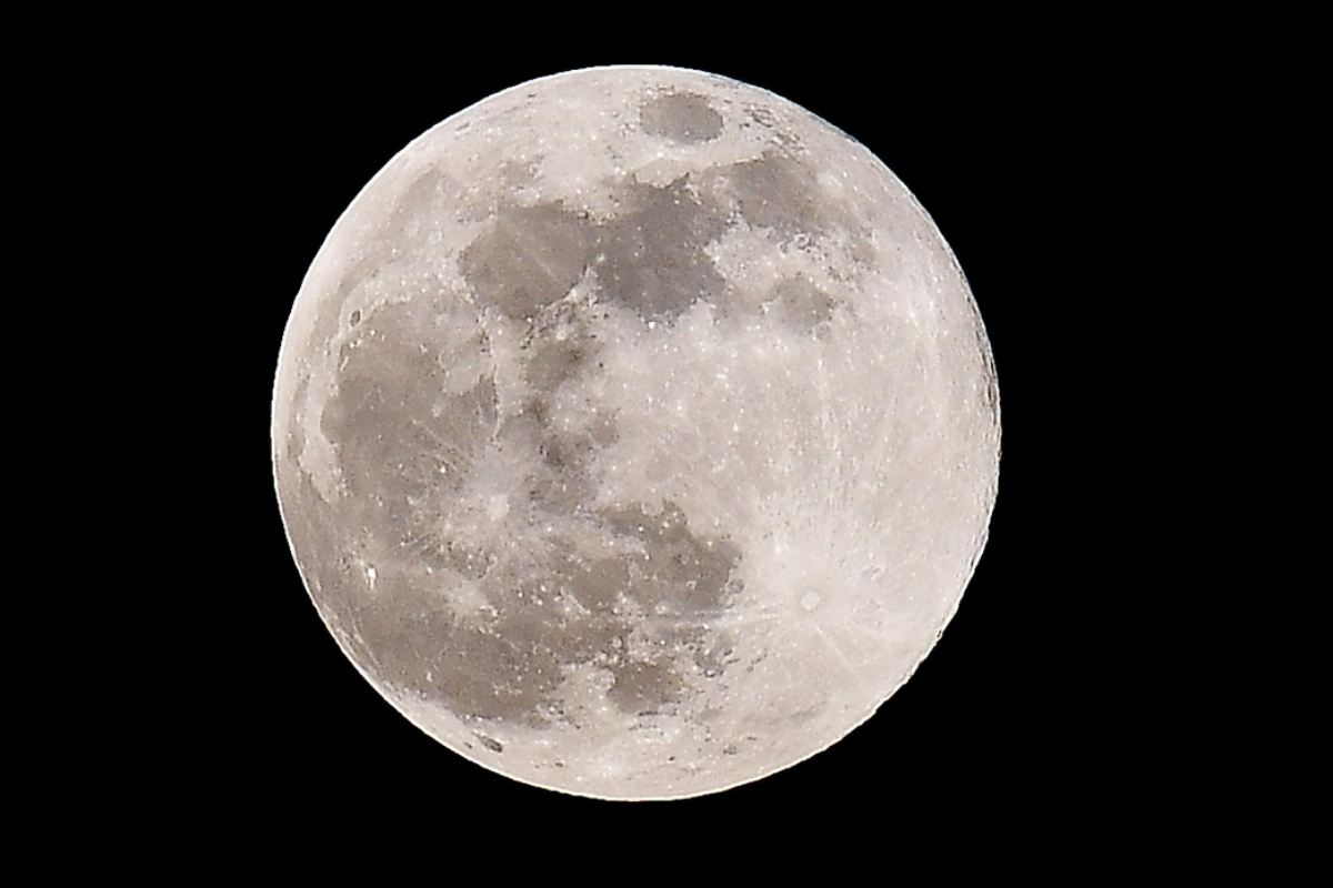 Superluna del 2019