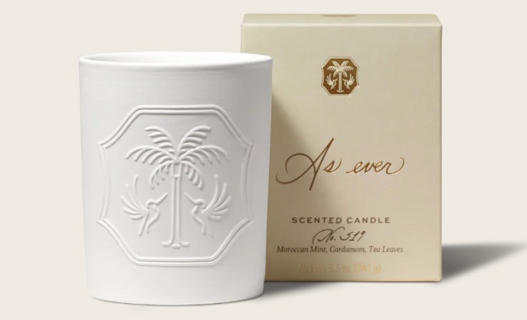 candela di Meghan Markle