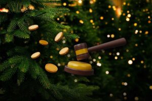 Albero di Natale e multa