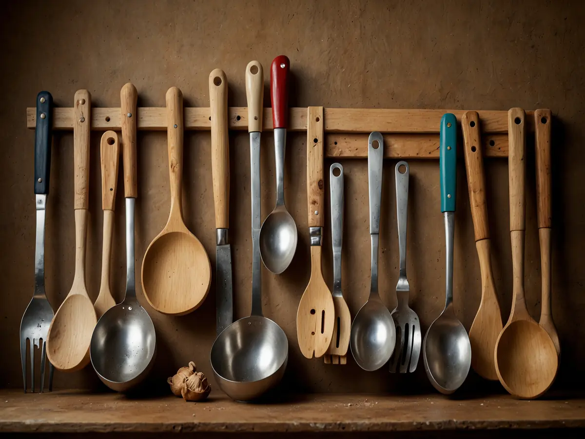 Evita questo errore comune nella scelta degli utensili da cucina quotidiani 