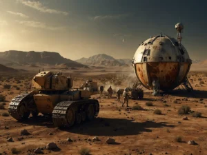 Pubblicato il Programma della Prima Missione Umana su Marte: Scopriamo le Scadenze e i Dettagli del Rivoluzionario Progetto