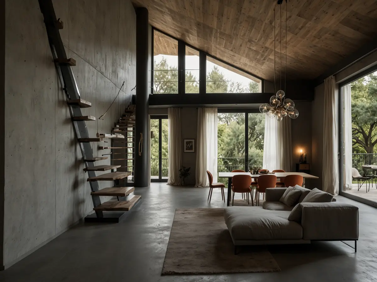 Rifugio Chic e Funzionale: La Ristrutturazione Moderna di una Casa Familiare a Buccinasco da Studio Design Milano