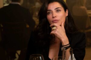 Luisa Ranieri annuncia le riprese di Lolita Lobosco