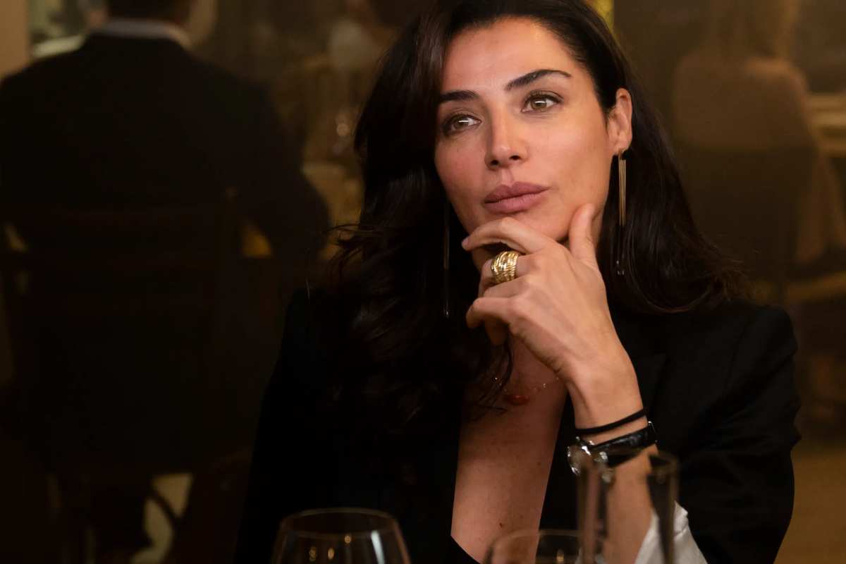 Luisa Ranieri annuncia le riprese di Lolita Lobosco