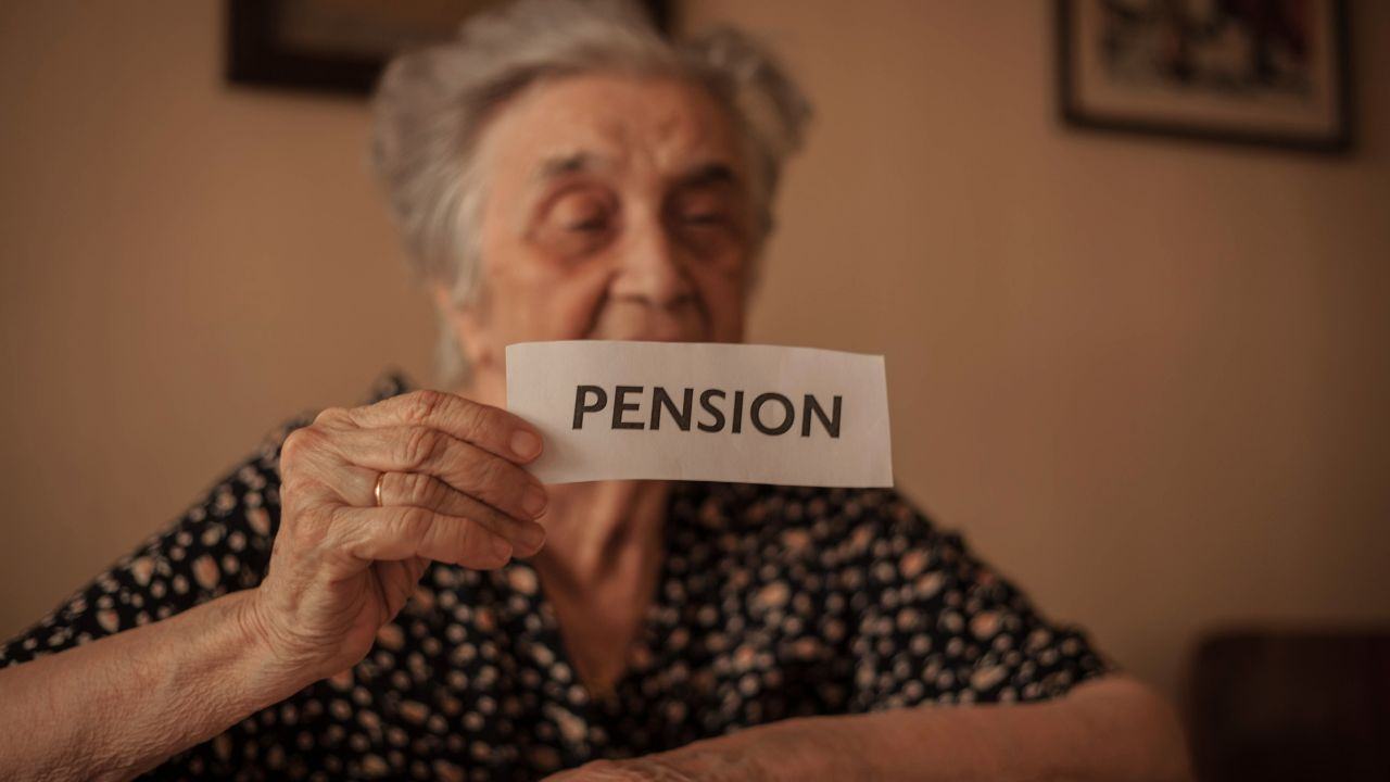 pensione vedove 2026