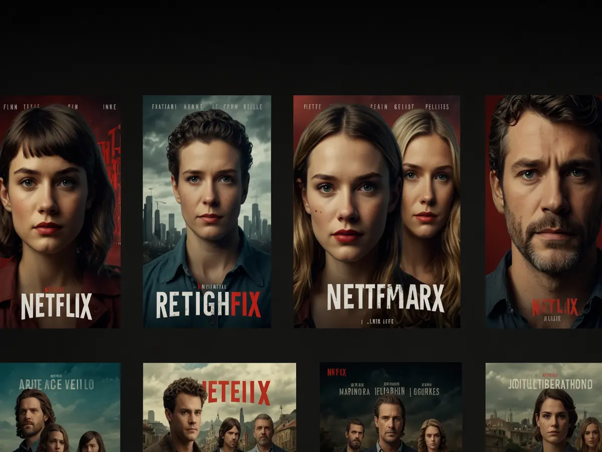 Netflix in Crisi: Le Seconde Stagioni delle Serie di Punta Non Convincono il Pubblico