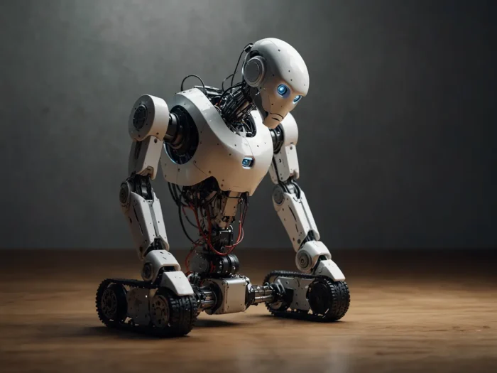 Reflect v1.0: L'Innovazione dei Robot Umanoidi che Raggiunge il 90% di Autonomia nei Test
