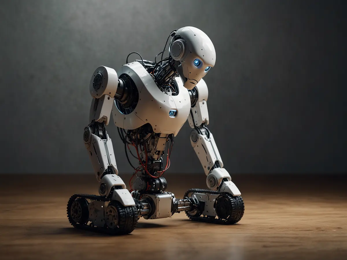 Reflect v1.0: L'Innovazione dei Robot Umanoidi che Raggiunge il 90% di Autonomia nei Test